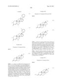 CYP11B, CYP17, AND/OR CYP21 INHIBITORS diagram and image