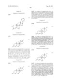 CYP11B, CYP17, AND/OR CYP21 INHIBITORS diagram and image