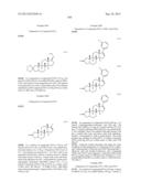 CYP11B, CYP17, AND/OR CYP21 INHIBITORS diagram and image