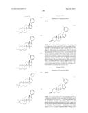 CYP11B, CYP17, AND/OR CYP21 INHIBITORS diagram and image