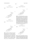 CYP11B, CYP17, AND/OR CYP21 INHIBITORS diagram and image