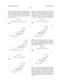 CYP11B, CYP17, AND/OR CYP21 INHIBITORS diagram and image