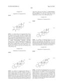 CYP11B, CYP17, AND/OR CYP21 INHIBITORS diagram and image