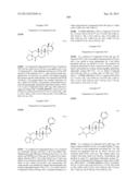 CYP11B, CYP17, AND/OR CYP21 INHIBITORS diagram and image