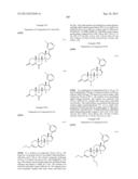 CYP11B, CYP17, AND/OR CYP21 INHIBITORS diagram and image