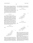 CYP11B, CYP17, AND/OR CYP21 INHIBITORS diagram and image