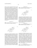 CYP11B, CYP17, AND/OR CYP21 INHIBITORS diagram and image