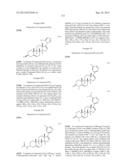 CYP11B, CYP17, AND/OR CYP21 INHIBITORS diagram and image