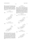 CYP11B, CYP17, AND/OR CYP21 INHIBITORS diagram and image