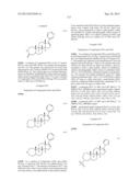 CYP11B, CYP17, AND/OR CYP21 INHIBITORS diagram and image