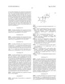 CYP11B, CYP17, AND/OR CYP21 INHIBITORS diagram and image