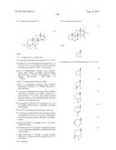 CYP11B, CYP17, AND/OR CYP21 INHIBITORS diagram and image