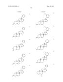 CYP11B, CYP17, AND/OR CYP21 INHIBITORS diagram and image