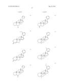 CYP11B, CYP17, AND/OR CYP21 INHIBITORS diagram and image