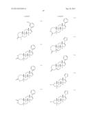 CYP11B, CYP17, AND/OR CYP21 INHIBITORS diagram and image