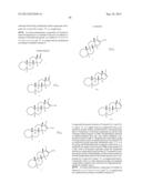 CYP11B, CYP17, AND/OR CYP21 INHIBITORS diagram and image