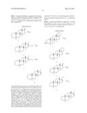 CYP11B, CYP17, AND/OR CYP21 INHIBITORS diagram and image