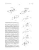 CYP11B, CYP17, AND/OR CYP21 INHIBITORS diagram and image