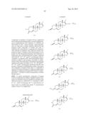 CYP11B, CYP17, AND/OR CYP21 INHIBITORS diagram and image