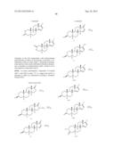 CYP11B, CYP17, AND/OR CYP21 INHIBITORS diagram and image