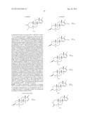 CYP11B, CYP17, AND/OR CYP21 INHIBITORS diagram and image