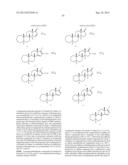 CYP11B, CYP17, AND/OR CYP21 INHIBITORS diagram and image