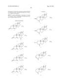 CYP11B, CYP17, AND/OR CYP21 INHIBITORS diagram and image