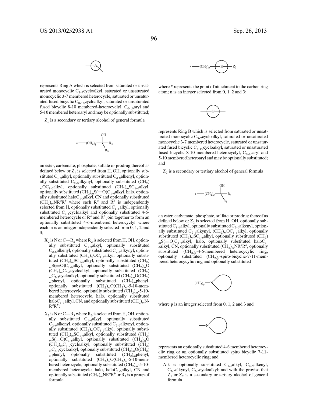 Antibacterial Compounds - diagram, schematic, and image 99