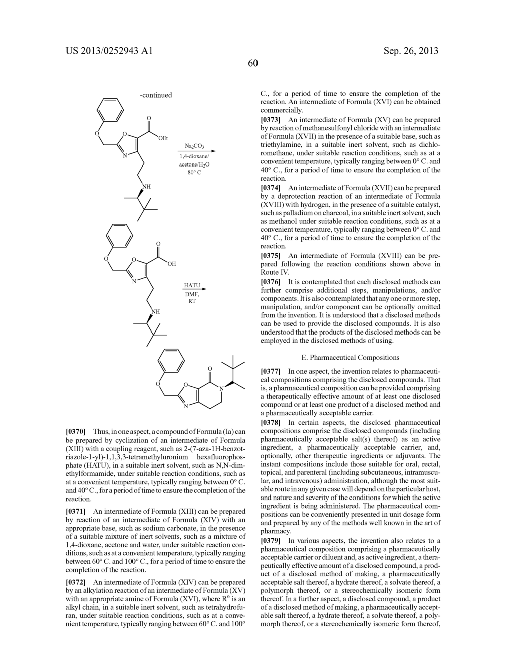 BICYCLIC OXAZOLE LACTAMS AS ALLOSTERIC MODULATORS OF MGLUR5 RECEPTORS - diagram, schematic, and image 63