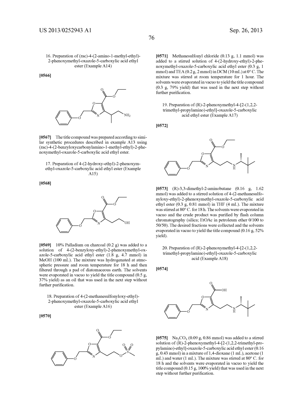 BICYCLIC OXAZOLE LACTAMS AS ALLOSTERIC MODULATORS OF MGLUR5 RECEPTORS - diagram, schematic, and image 79