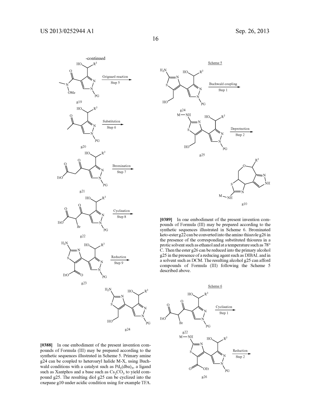 NOVEL FUSED PYRAZOLE DERIVATIVES AND THEIR USE AS ALLOSTERIC MODULATORS OF     METABOTROPIC GLUTAMATE RECEPTORS - diagram, schematic, and image 17