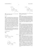 (AZA)INDOLE DERIVATIVE AND USE THEREOF FOR MEDICAL PURPOSES diagram and image