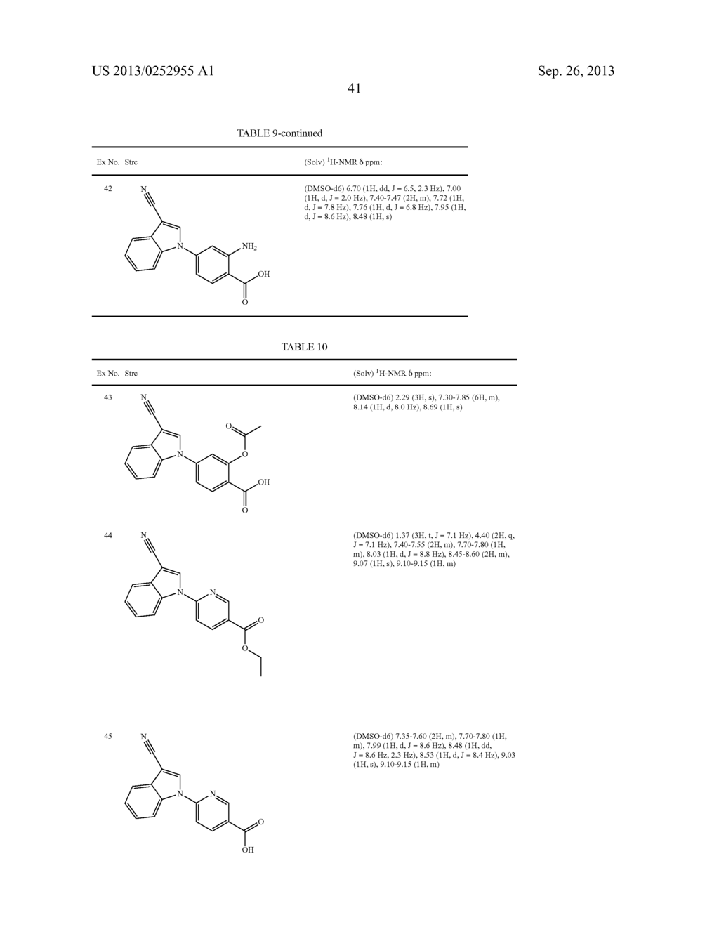 (AZA)INDOLE DERIVATIVE AND USE THEREOF FOR MEDICAL PURPOSES - diagram, schematic, and image 42