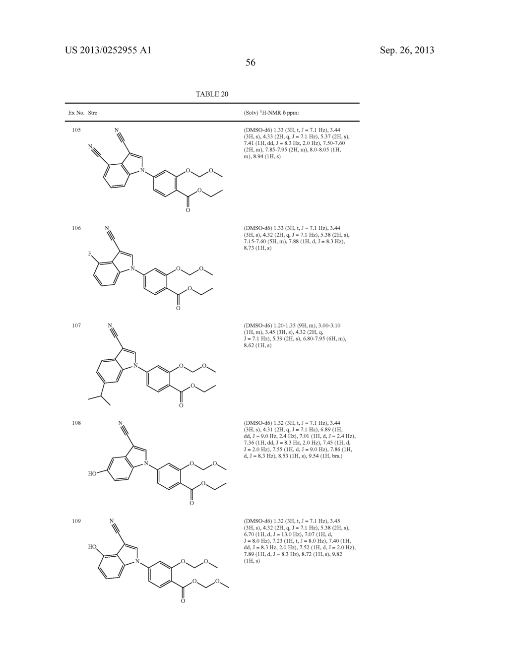 (AZA)INDOLE DERIVATIVE AND USE THEREOF FOR MEDICAL PURPOSES - diagram, schematic, and image 57