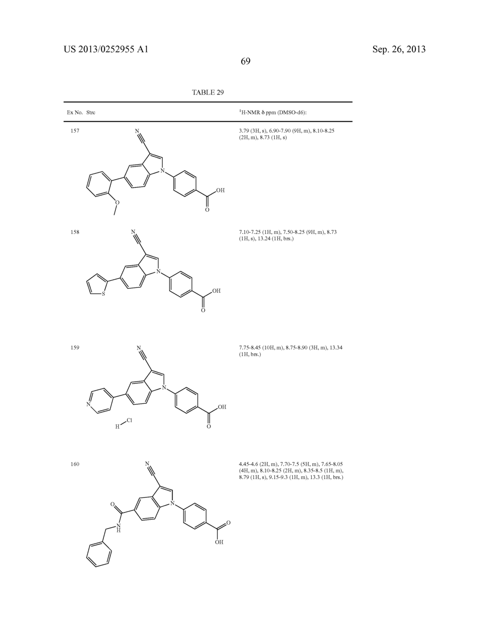 (AZA)INDOLE DERIVATIVE AND USE THEREOF FOR MEDICAL PURPOSES - diagram, schematic, and image 70