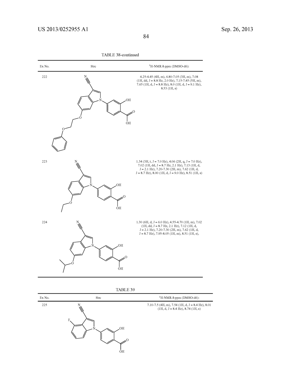 (AZA)INDOLE DERIVATIVE AND USE THEREOF FOR MEDICAL PURPOSES - diagram, schematic, and image 85