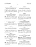 NOVEL GPR 119 AGONISTS diagram and image