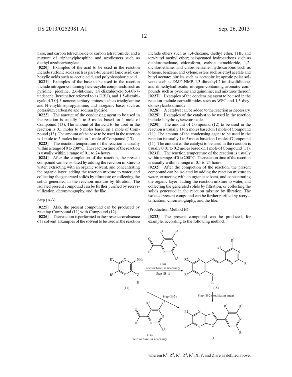 PYRIMIDINE COMPOUND AND USE THEREOF FOR PEST CONTROL - diagram, schematic, and image 13