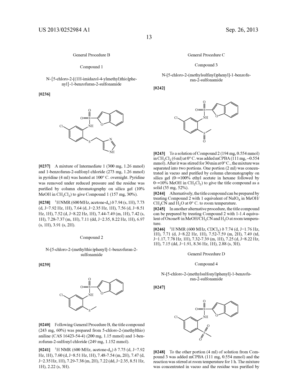 SULFUR DERIVATIVES AS CHEMOKINE RECEPTOR MODULATORS - diagram, schematic, and image 14