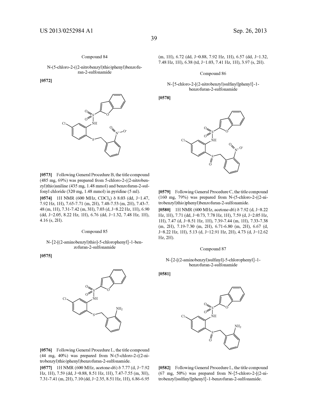 SULFUR DERIVATIVES AS CHEMOKINE RECEPTOR MODULATORS - diagram, schematic, and image 40