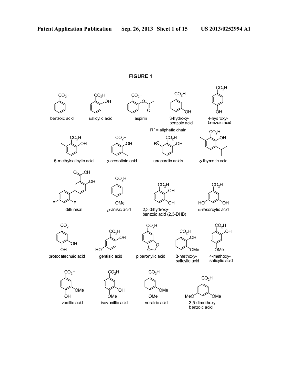 Benzoic Acid, Benzoic Acid Derivatives and Heteroaryl Carboxylic Acid     Conjugates of Hydrocodone, Prodrugs, Methods of Making and Use Thereof - diagram, schematic, and image 02