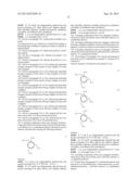 Benzoic Acid, Benzoic Acid Derivatives and Heteroaryl Carboxylic Acid     Conjugates of Hydrocodone, Prodrugs, Methods of Making and Use Thereof diagram and image