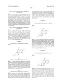 COMPOUNDS AND COMPOSITIONS AS TLR ACTIVITY MODULATORS diagram and image