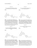 COMPOUNDS AND COMPOSITIONS AS TLR ACTIVITY MODULATORS diagram and image