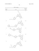 COMPOUNDS AND COMPOSITIONS AS TLR ACTIVITY MODULATORS diagram and image