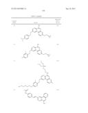 COMPOUNDS AND COMPOSITIONS AS TLR ACTIVITY MODULATORS diagram and image