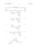 COMPOUNDS AND COMPOSITIONS AS TLR ACTIVITY MODULATORS diagram and image