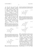 COMPOUNDS AND COMPOSITIONS AS TLR ACTIVITY MODULATORS diagram and image