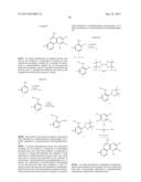 COMPOUNDS AND COMPOSITIONS AS TLR ACTIVITY MODULATORS diagram and image