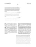 COMPOUNDS AND COMPOSITIONS AS TLR ACTIVITY MODULATORS diagram and image